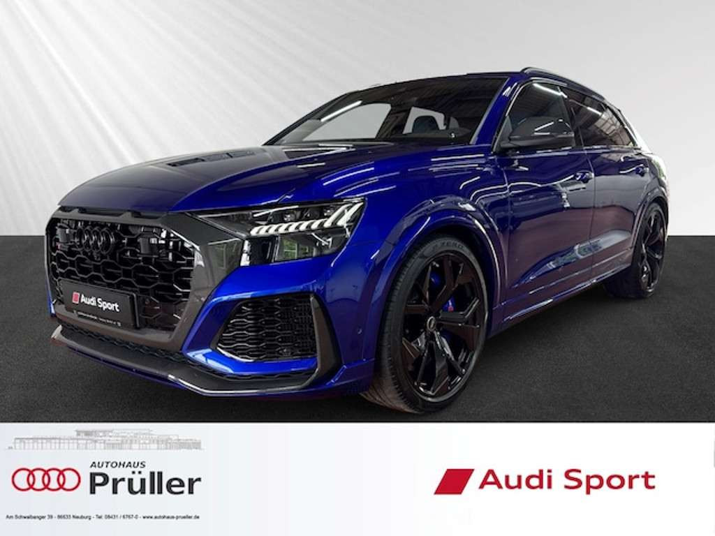 Audi RS Q8 2022 Benzine