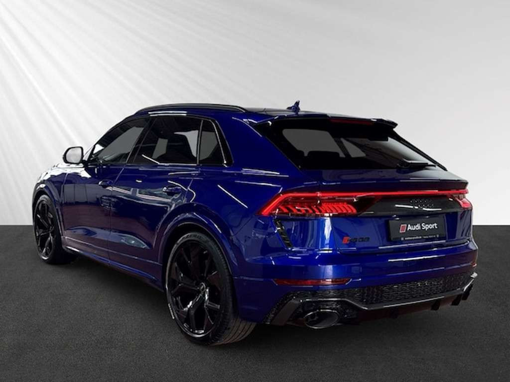 Audi RS Q8