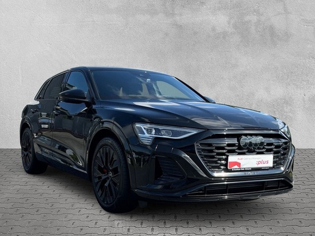 Audi Q8 e-tron
