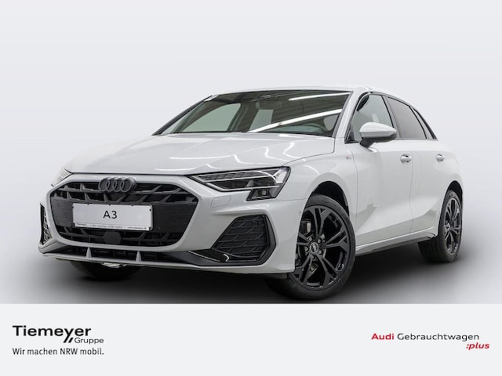 Audi A3 2025 Benzine