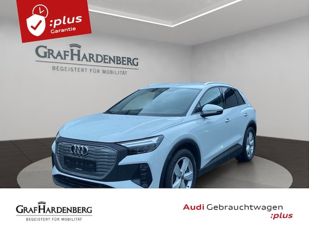 Audi Q4 e-tron 2022 Elektrisch