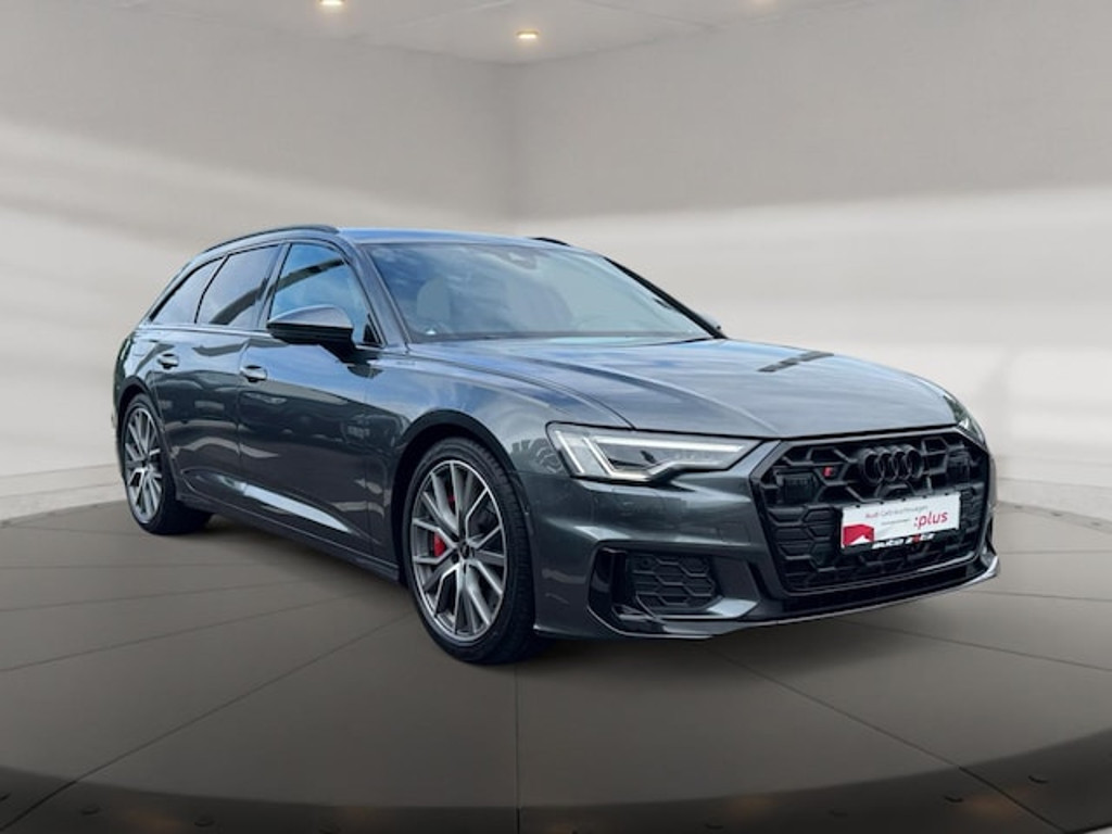 Audi S6