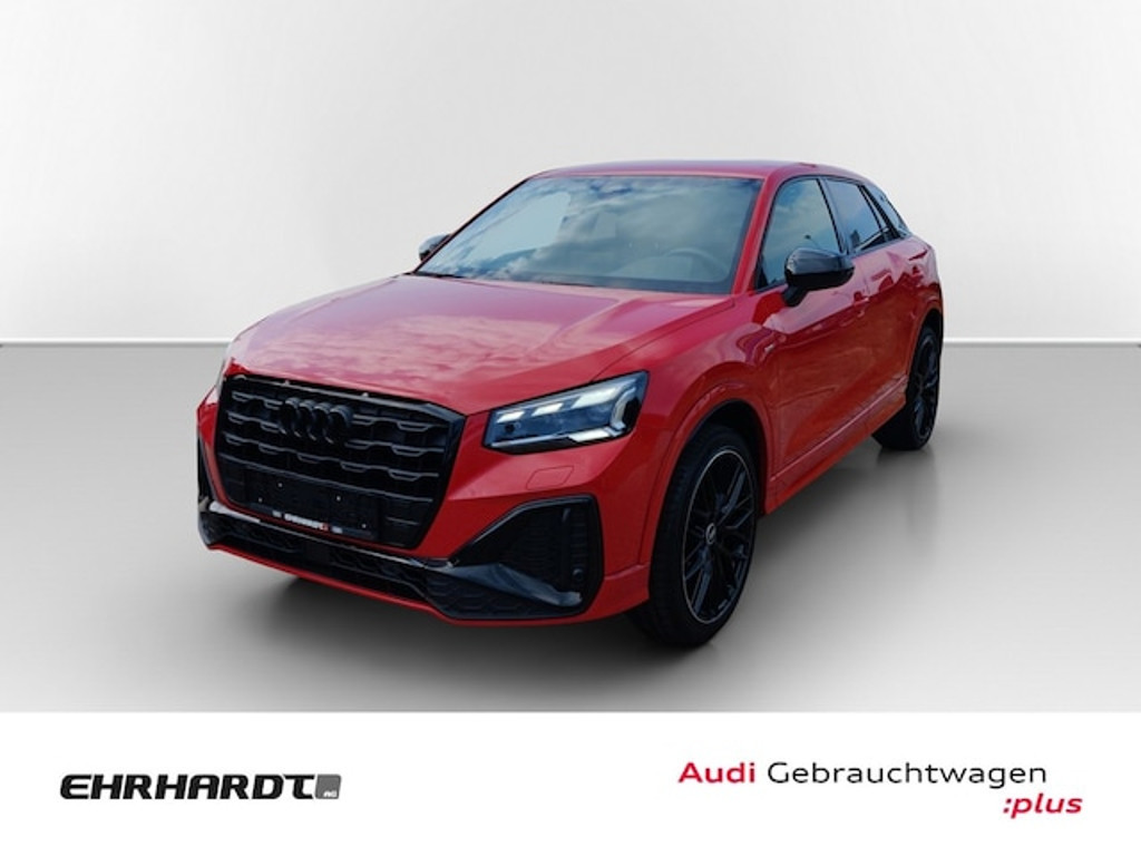 Audi Q2 2021 Benzine