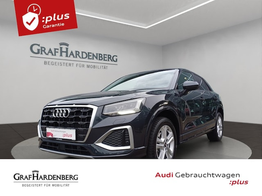 Audi Q2 2024 Benzine