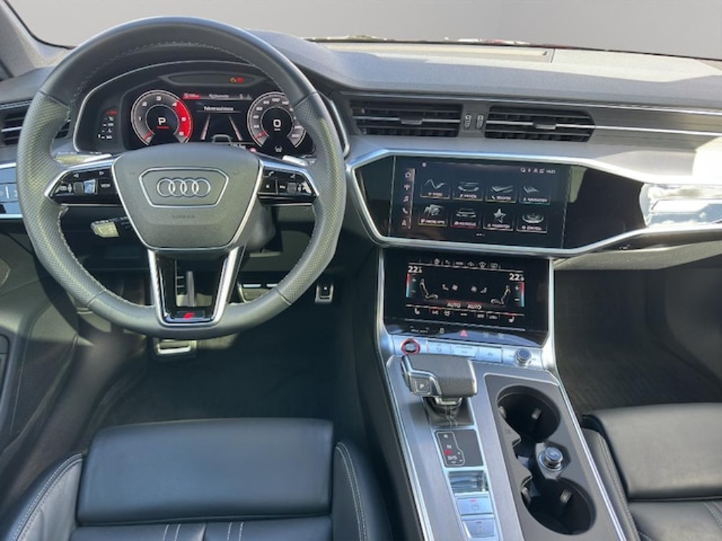 Audi S6