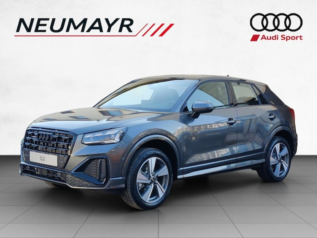 Audi Q2 2025 Benzine