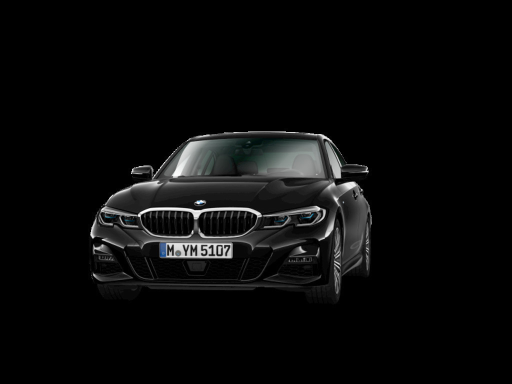 BMW 3 Serie 2021 Benzine