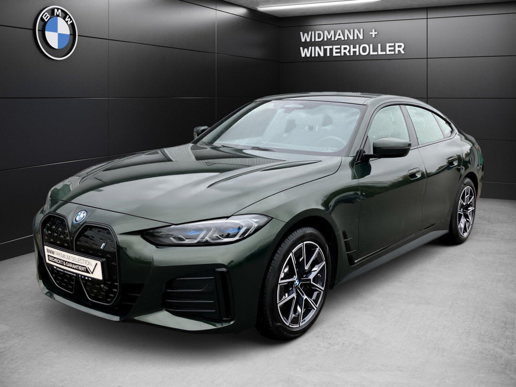 BMW i4 2023 Elektrisch