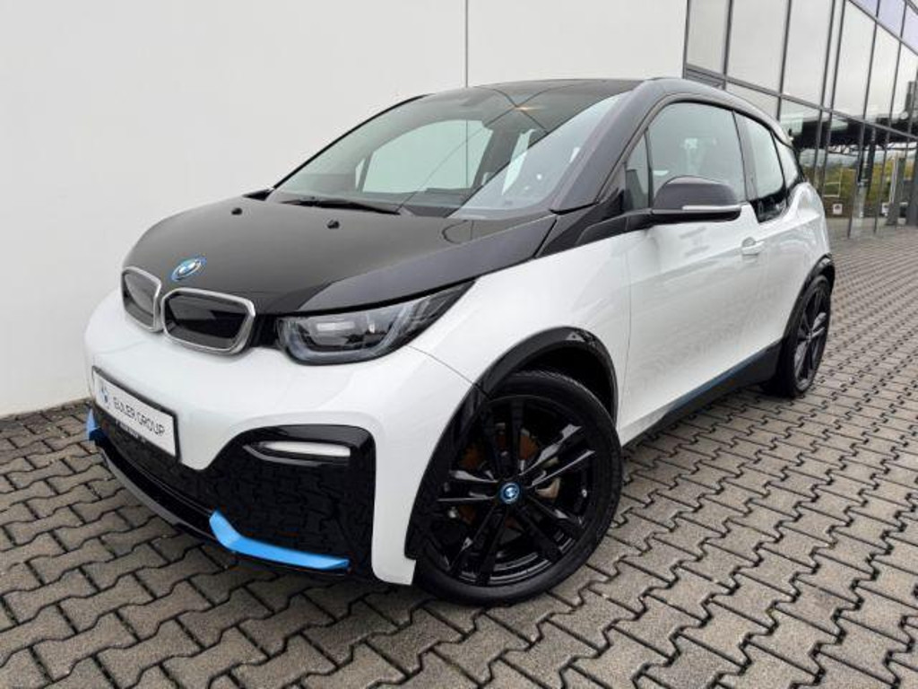 BMW i3 2022 Elektrisch