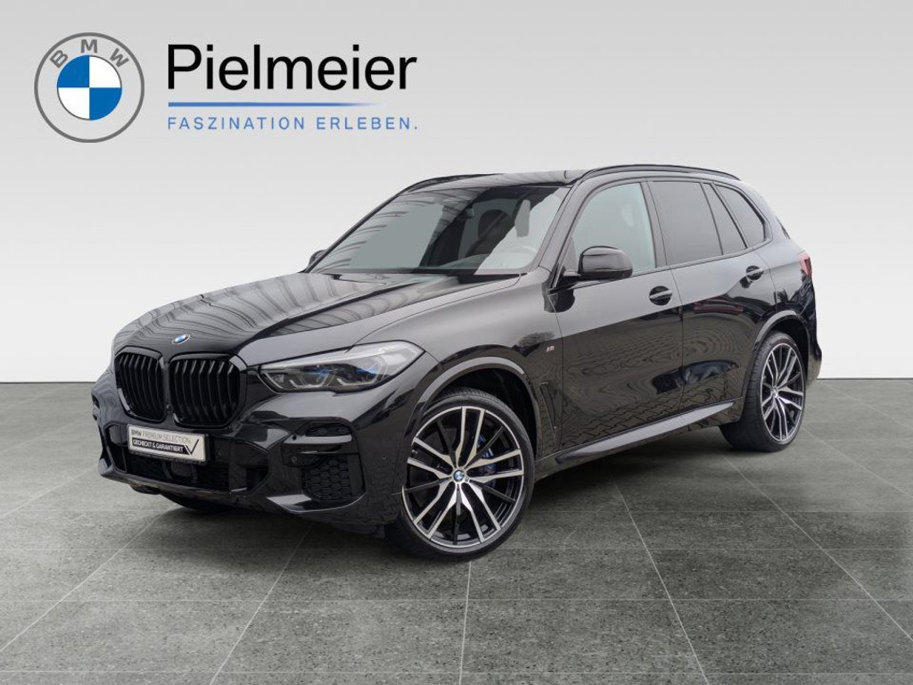BMW X5 2022 Benzine