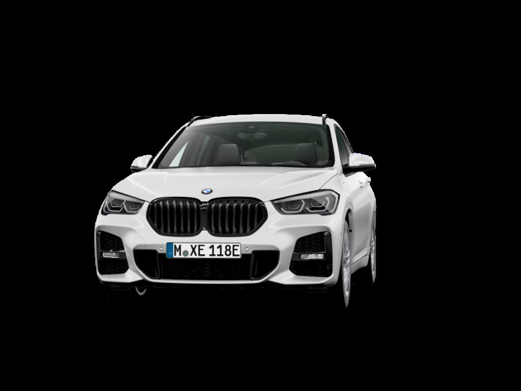 BMW X1 2021 Hybride Benzine