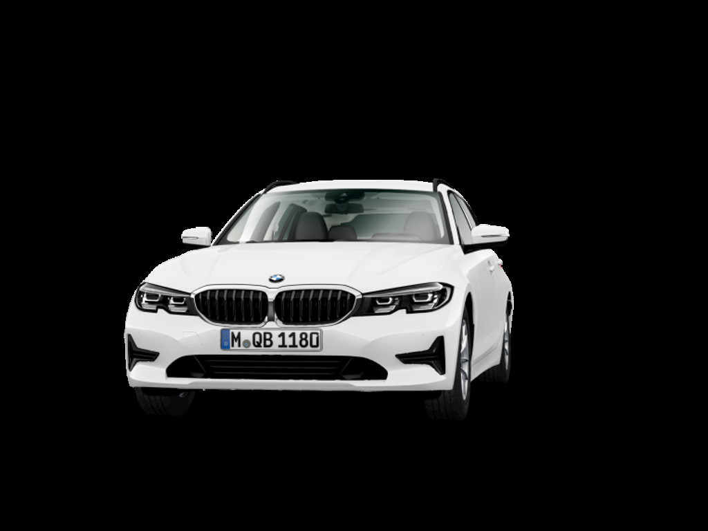 BMW 3 Serie 2022 Benzine