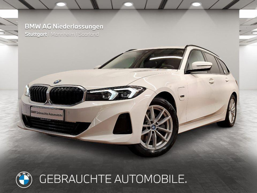 BMW 3 Serie 2022 Hybride Benzine