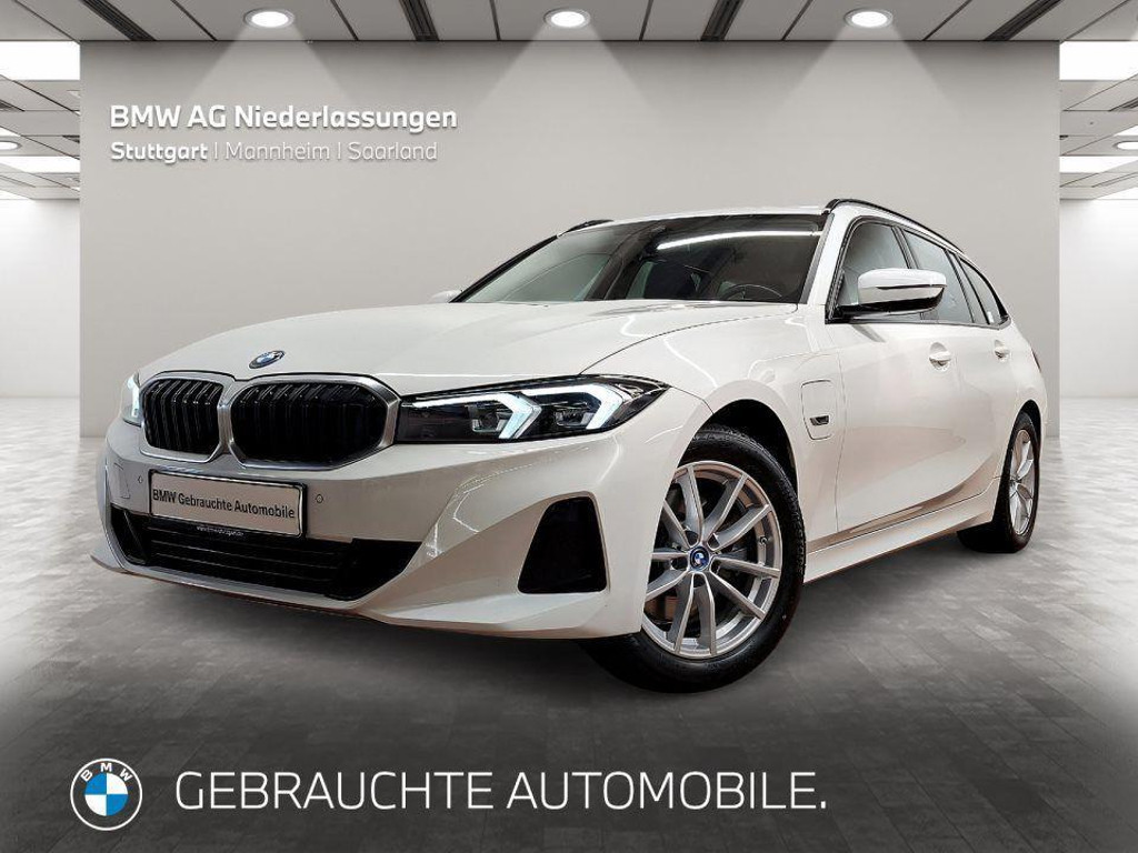 BMW 3 Serie 2022 Hybride Benzine