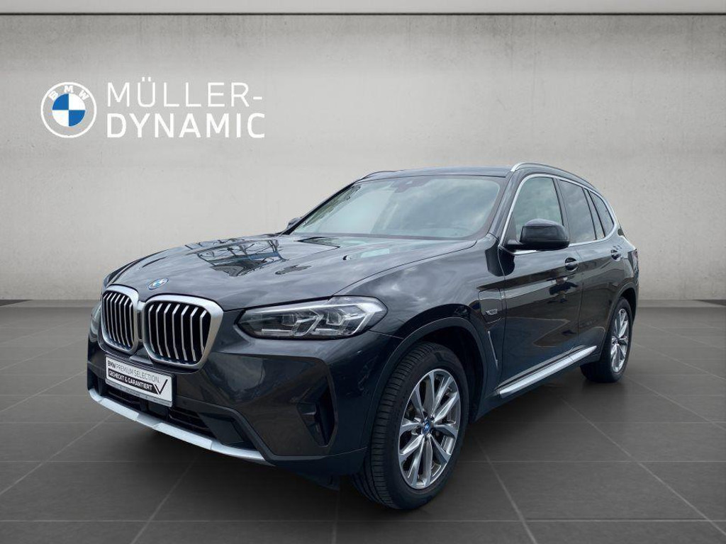 BMW X3 2022 Hybride Benzine