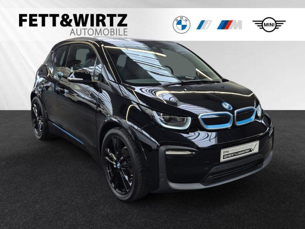 BMW i3 2022 Elektrisch