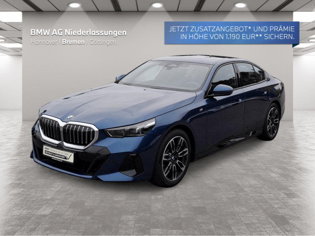 BMW 5 Serie 2024 Benzine