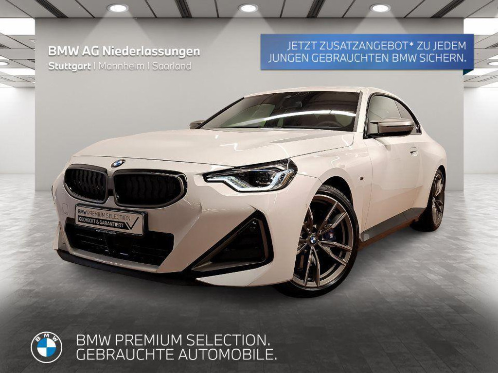 BMW M2 2024 Benzine