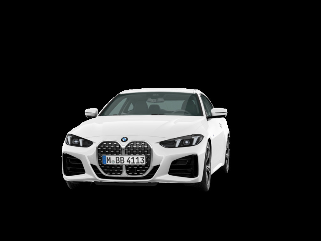 BMW 4 Serie 2024 Benzine