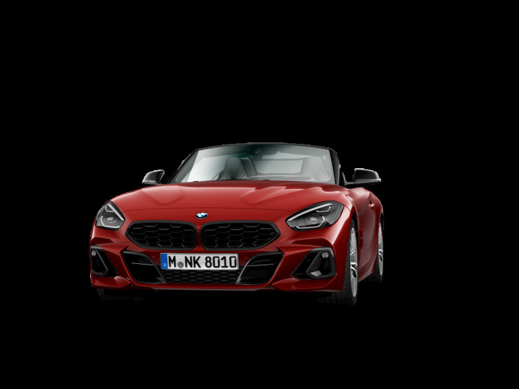 BMW Z4 2025 Benzine
