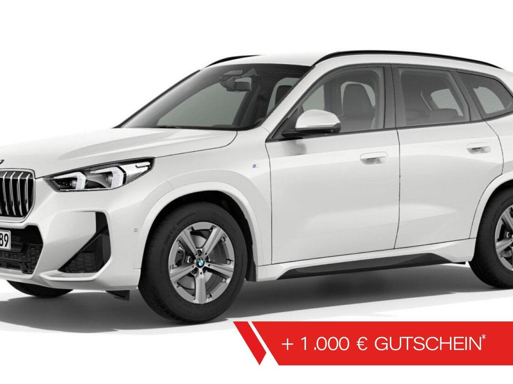 BMW X1 2025 Benzine