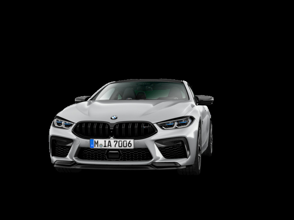 BMW M8 2025 Benzine
