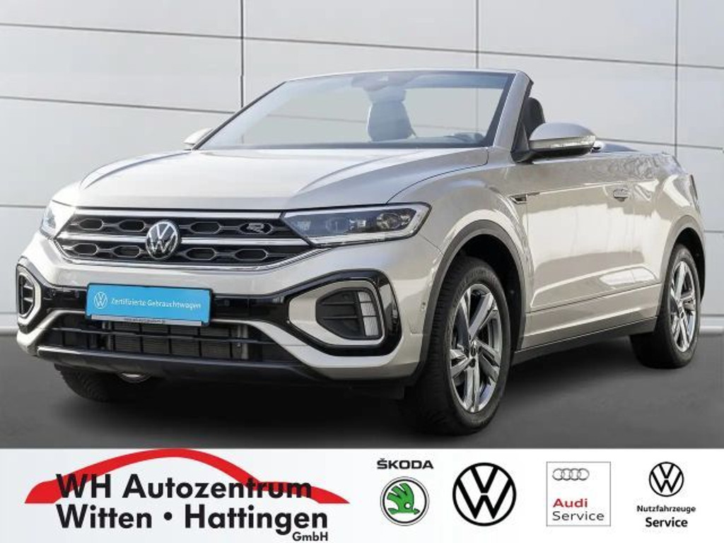 Volkswagen T-Roc 2024 Benzine