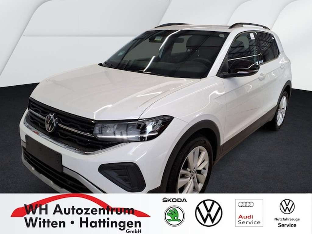 Volkswagen T-Cross 2025 Benzine