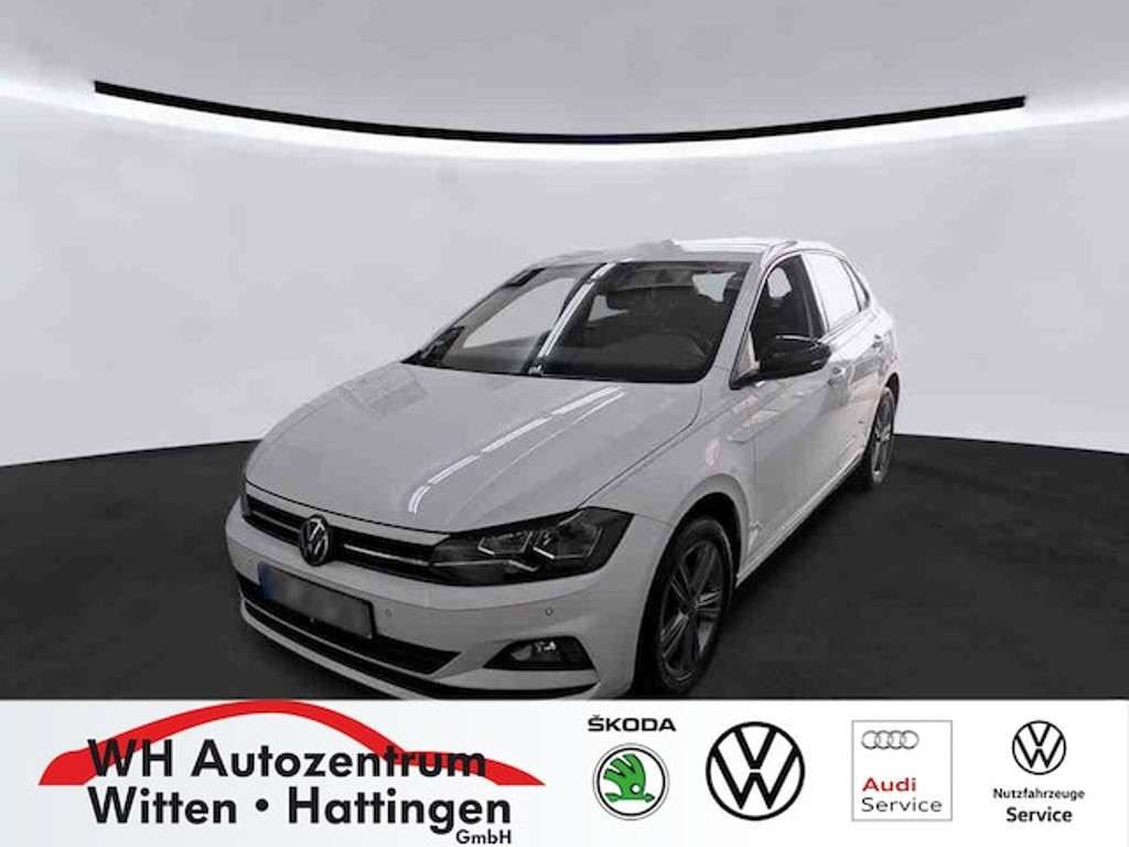 Volkswagen Polo 2021 Benzine