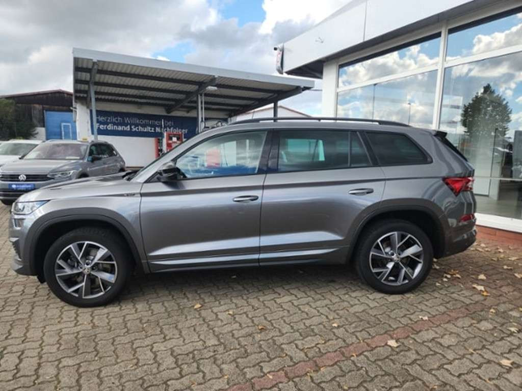 Skoda Kodiaq