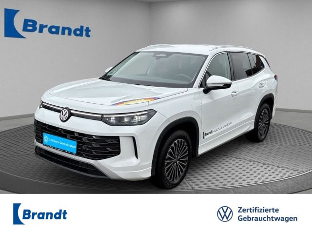 Volkswagen Tayron 2025 Benzine