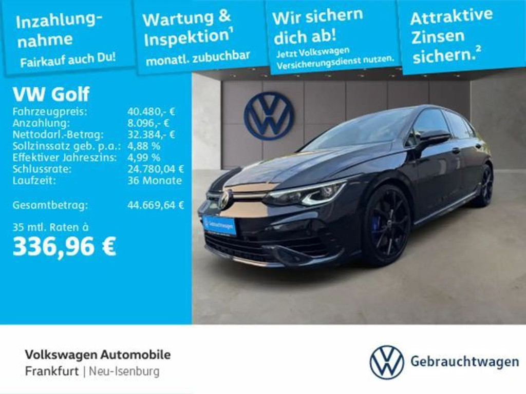 Volkswagen Golf 2022 Benzine