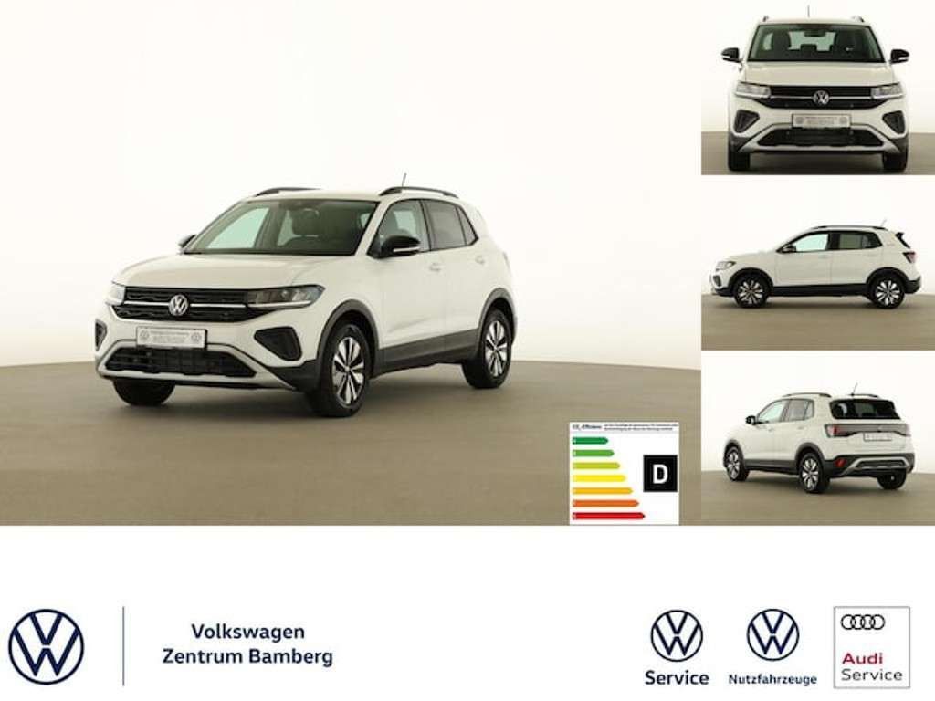 Volkswagen T-Cross 2025 Benzine