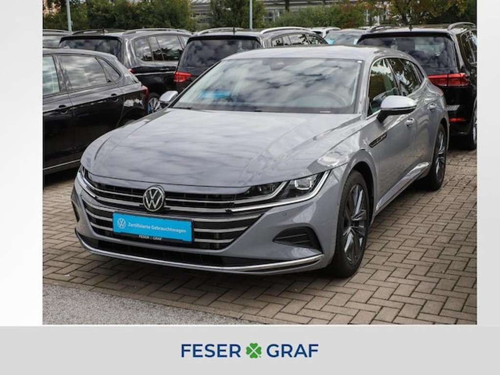 Volkswagen Arteon Shooting Brake