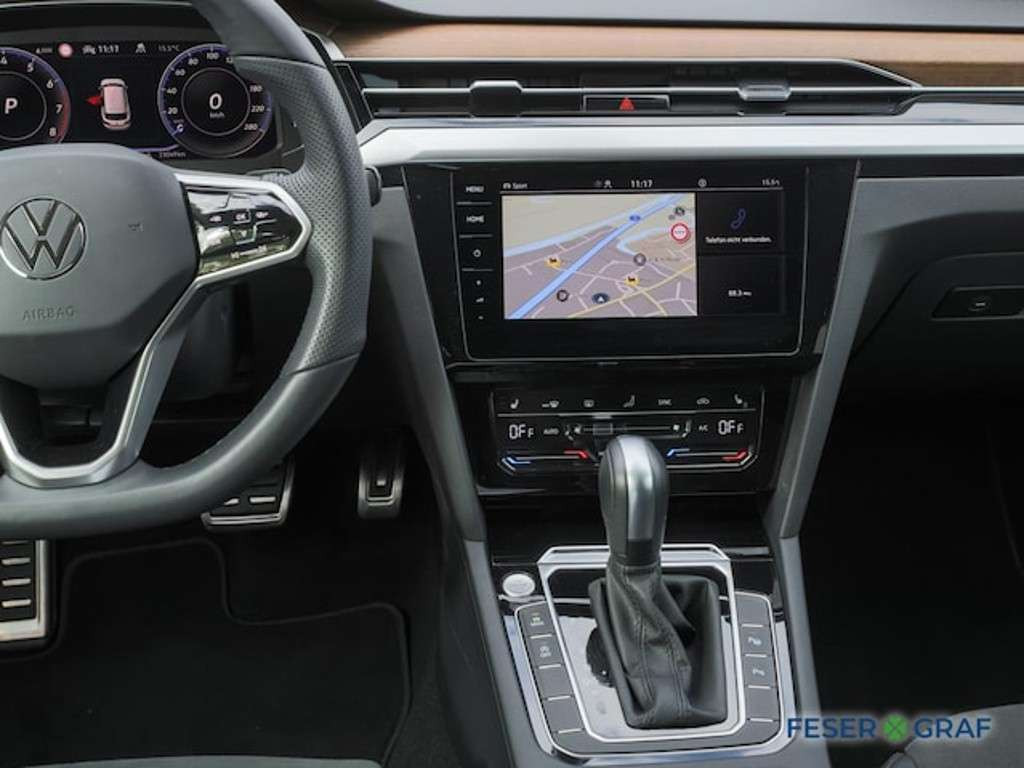 Volkswagen Arteon Shooting Brake