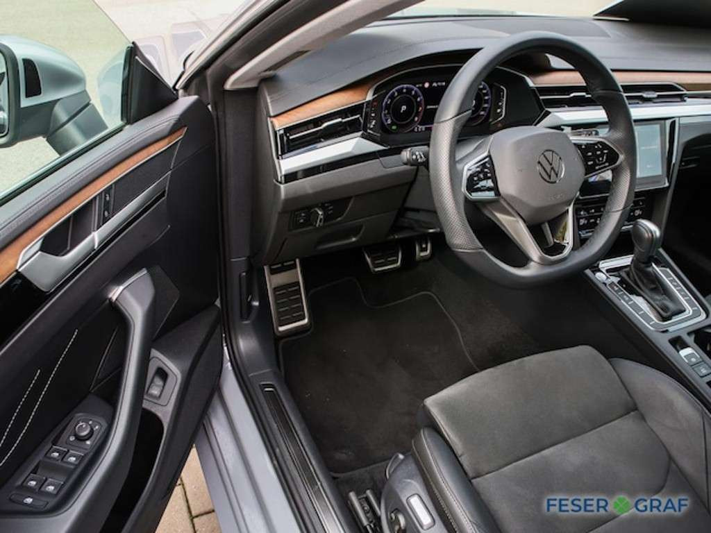 Volkswagen Arteon Shooting Brake