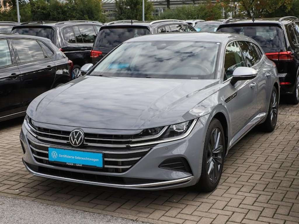 Volkswagen Arteon Shooting Brake