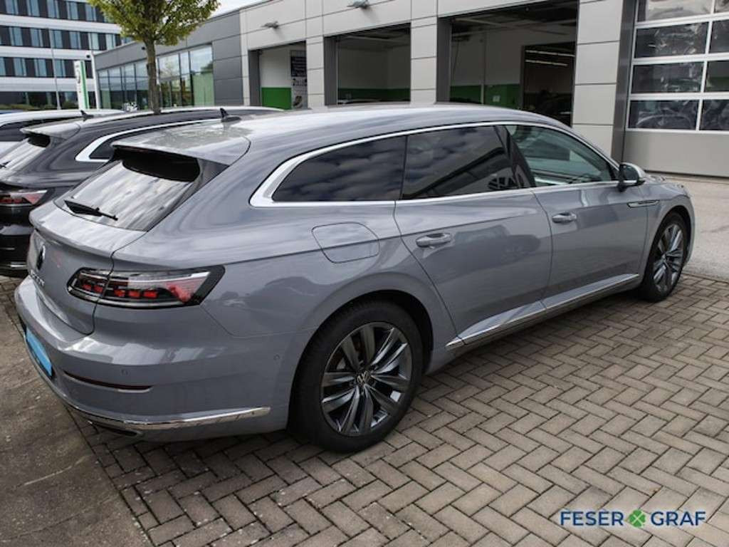 Volkswagen Arteon Shooting Brake