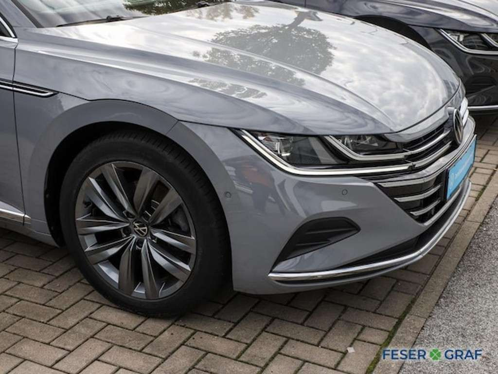 Volkswagen Arteon Shooting Brake