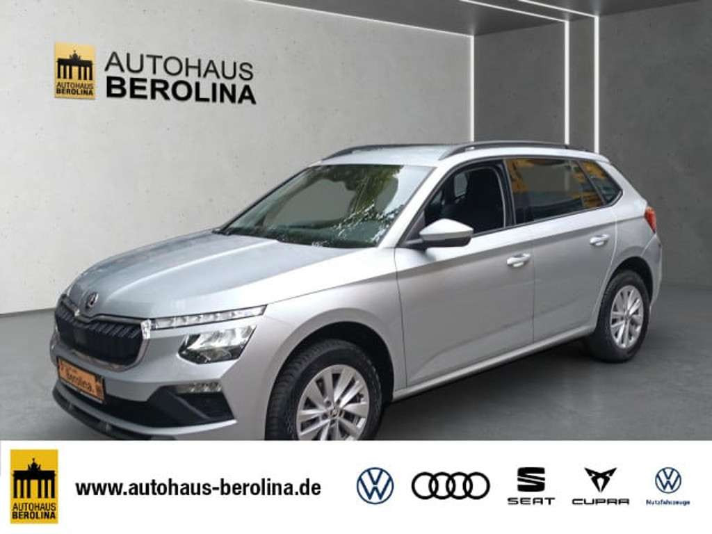 Skoda Kamiq 2024 Benzine