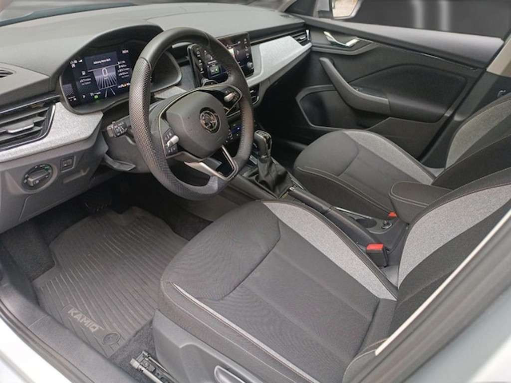 Skoda Kamiq