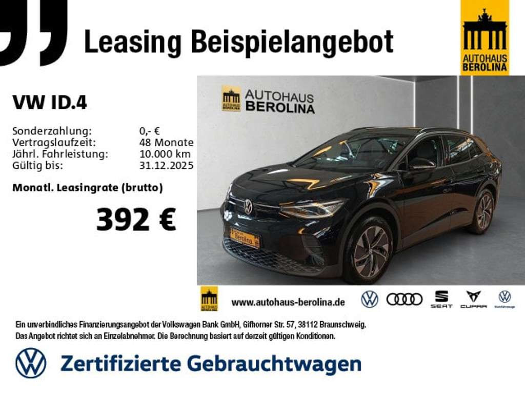 Volkswagen ID.4 2025 Elektrisch