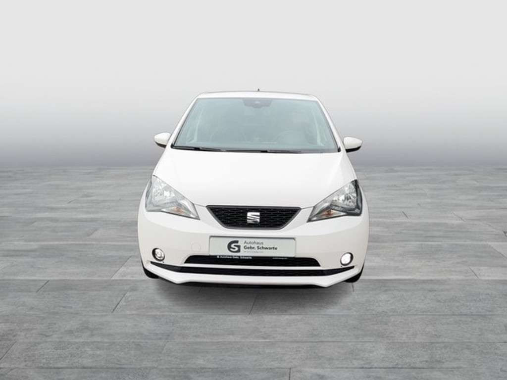 Seat Mii Electric