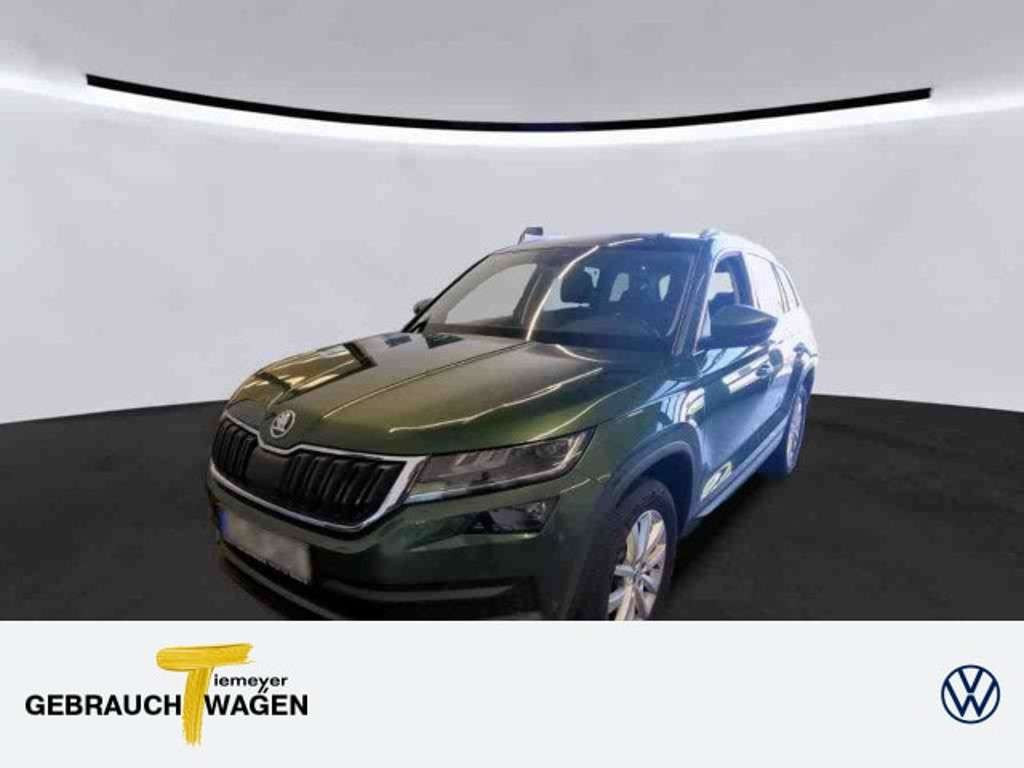 Skoda Kodiaq 2021 Benzine