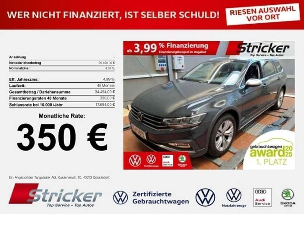 Volkswagen Passat 2021 Diesel
