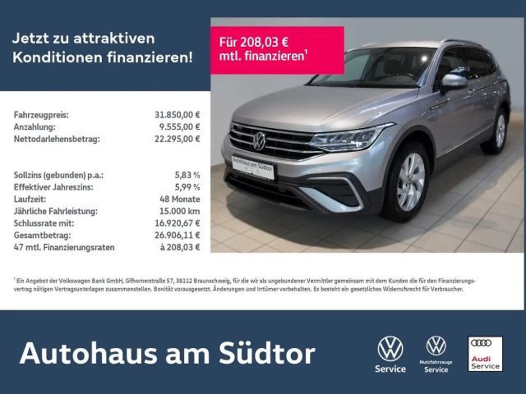 Volkswagen Tiguan 2022 Diesel