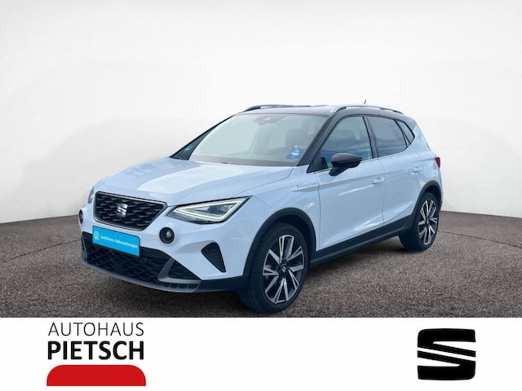 Seat Arona 2025 Benzine