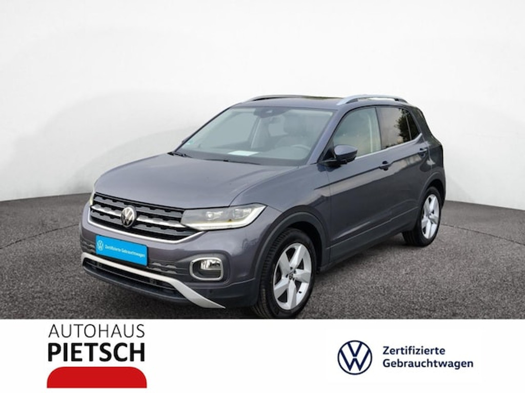Volkswagen T-Cross 2022 Benzine