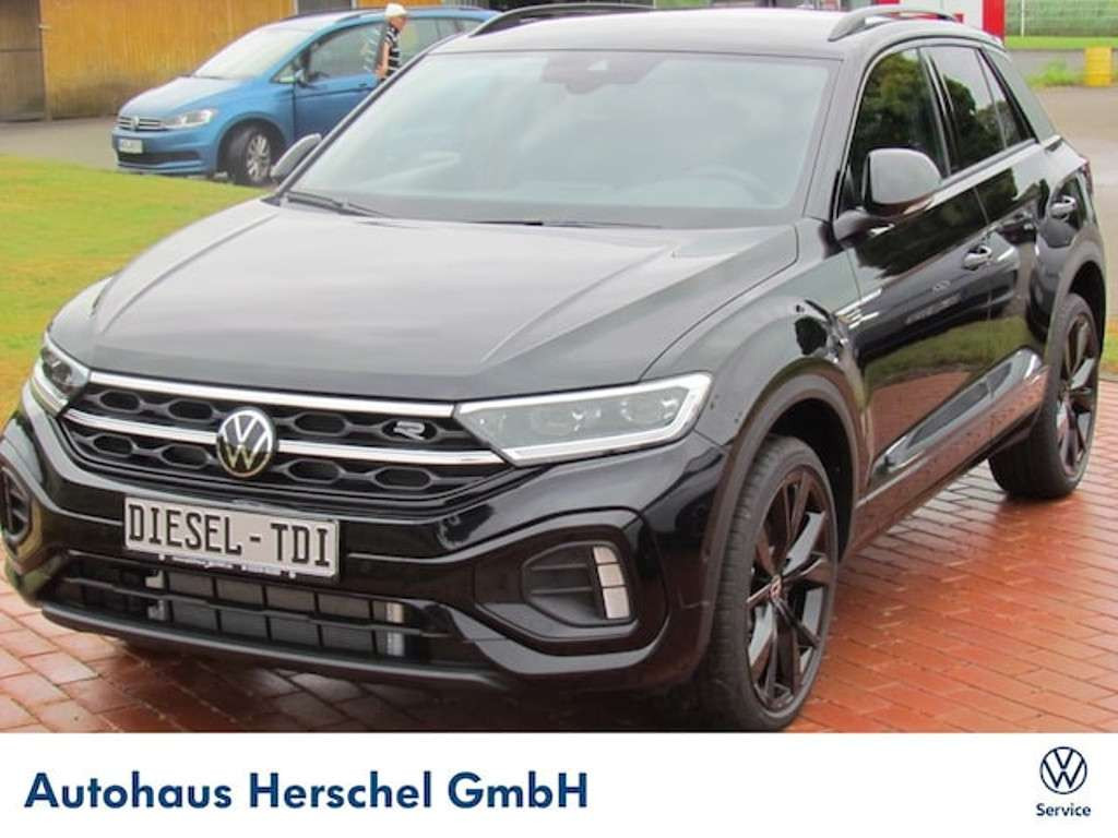 Volkswagen T-Roc 2025 Diesel