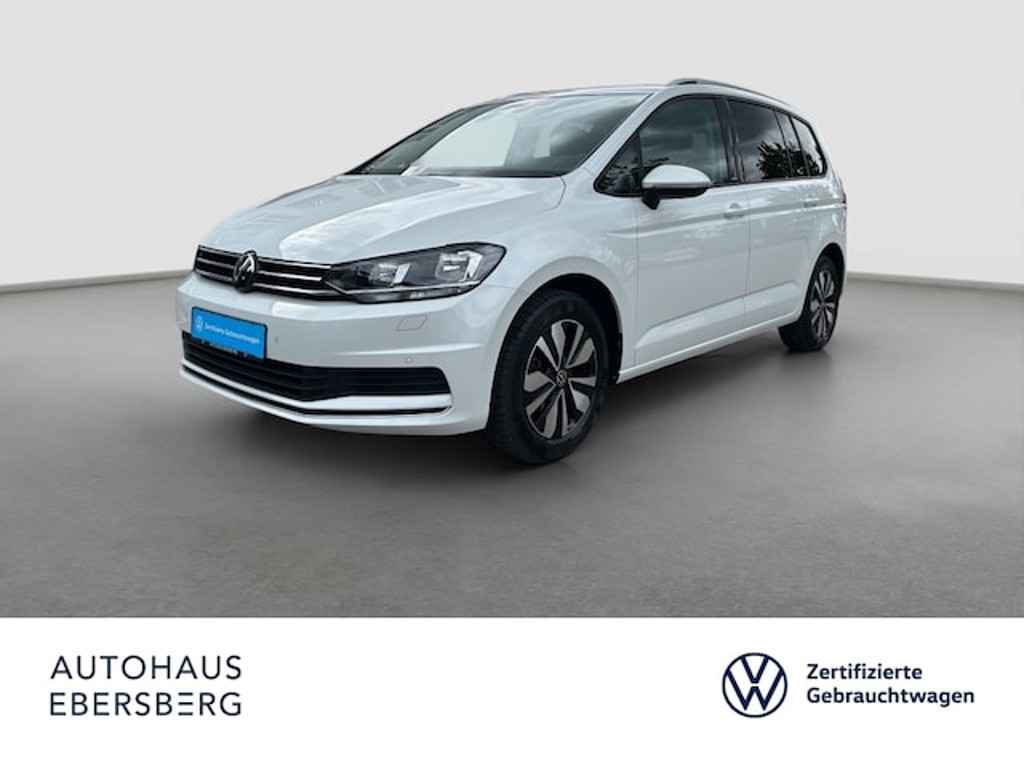 Volkswagen Touran 2024 Benzine